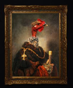 King Rooster