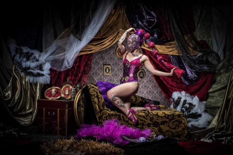 Louise L'Amour by Joao Carlos