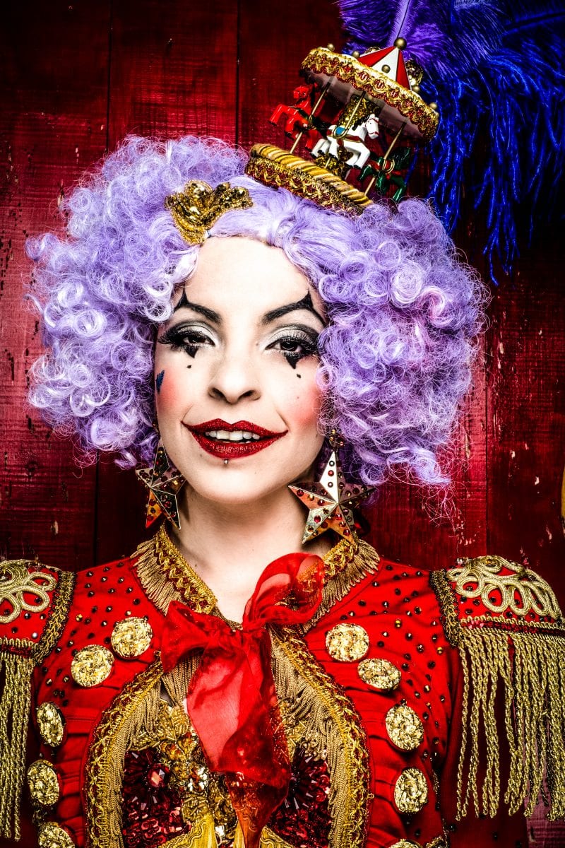 Louise L'Amour by Joao Carlos