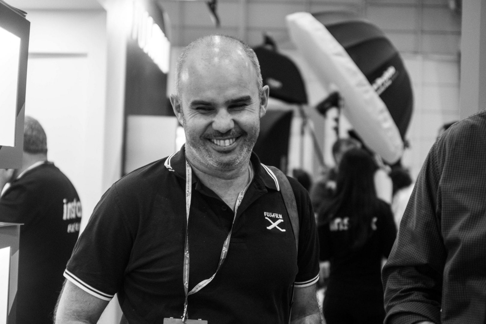 Nelson Pestana from Fujifilm Portugal